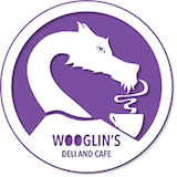 Wooglin's Deli Logo