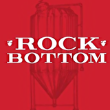 Rock Bottom Brewery (3316 Cinema Pt) Logo