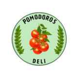 Pomodores Deli Logo