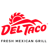 El rey del taco Logo