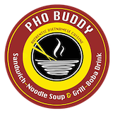 Pho Buddy Logo