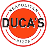 Duca's Neapolitan Pizza Logo