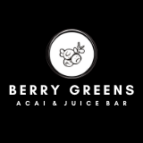 Berry Greens Juice Bar (245 E Congress St) Logo