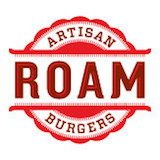 Roam Artisan Burgers (Uptown) Logo