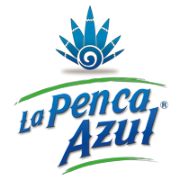 La Penca Azul - Island Drive Logo