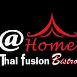 At Home Thai Fusion Bistro Logo