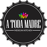 A Toda Madre Logo