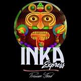 Inka Express Peruvian Food Logo