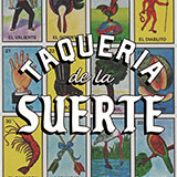 Taqueria De La Suerte Logo