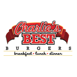 Charlie's Best Burgers Logo