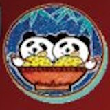 Twin Panda Bowl Logo