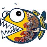 Piranha Izakaya Logo