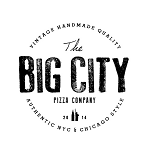 Big City Pizza Logo