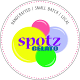 Spotz Gelato (Georgetown) Logo