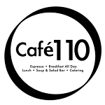 Cafe 110 Logo