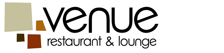 Venue Restaurant & Lounge Logo