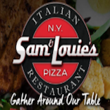 Sam & Louie's Italian Restaurant and NY Pizza (N 117th) Logo