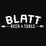 Blatt Beer & Table (California St) Logo