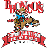 Bronco's Family Restaurant (4540 Leavenworth St) Logo
