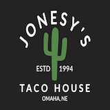 Jonesy's Taco House Logo