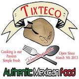 Tixteco Mexican Restaurant Logo