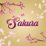 Sakura Sushi & Hibachi Logo