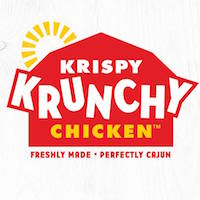 Krispy Krunchy Chicken (6912 S 110th St) Logo