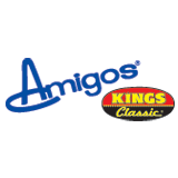 Amigos/Kings Classic (107th & Q) Logo