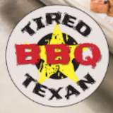 Tired Texan BBQ Logo