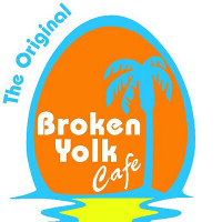 The Broken Yolk Cafe - Mission Viejo Logo