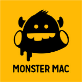 Monster Mac Logo