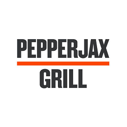 PepperJax Grill- Lawrence Logo