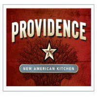 Providence New American Kitchen Logo