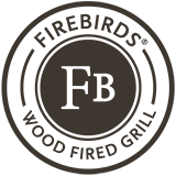 Firebirds Wood Fired Grill (211 Park Ave) Logo