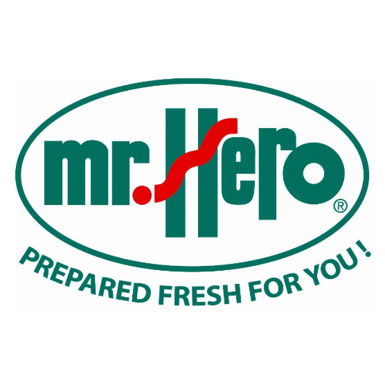 Mr. Hero (26918 Cook Rd) Logo