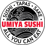 Umiya Sushi Logo