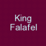 King Falafel Logo