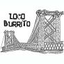 Loco Burrito Logo