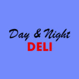 Day & Night Express Deli Logo