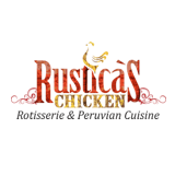 Rusticas Chicken Logo