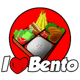 I heart bento Logo