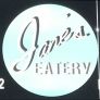 Jane's Eatery Logo