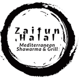 Zaitun Halal Logo