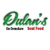 Dulan's on Crenshaw Logo