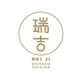 Ruiji Sichuan Cuisine 瑞吉川菜 Logo