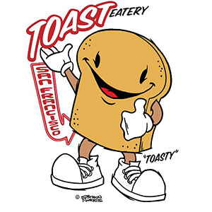 Toast Eatery Logo