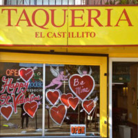 El castillito Taqueria Logo