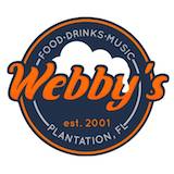 Webby's Grub & Pub Logo