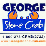 George Stone Crab Logo