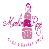 Moulin Rose Cafe Bakery Logo